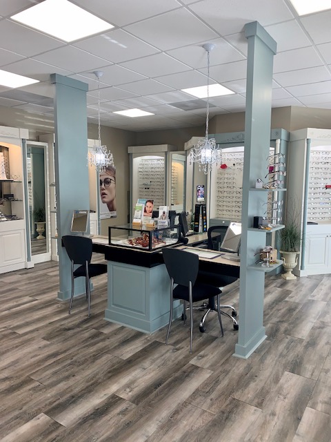 Southeast Eye Group | Orthokeratology, Contact Lens Exams and Optical Department