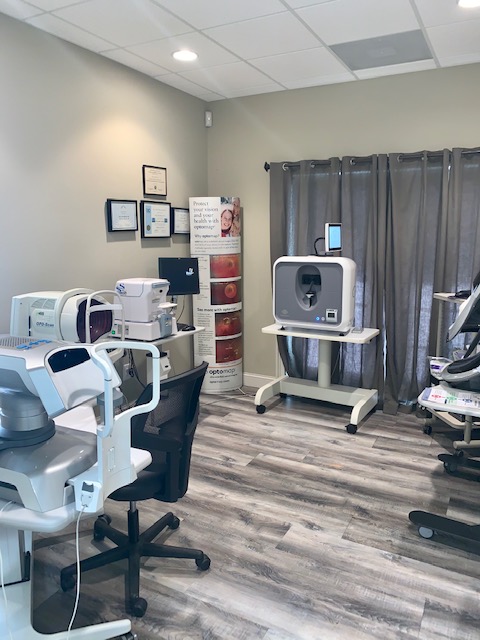 Southeast Eye Group | Optical Department, Orthokeratology and Pediatric Eye Care